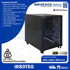 Standing Close Rack