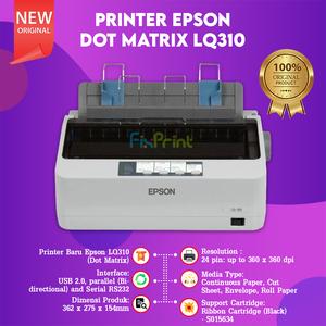 Printer Dotmatrix Kecil