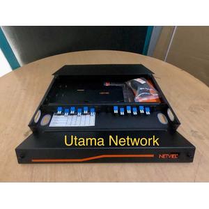 FO Rack Mount 24port