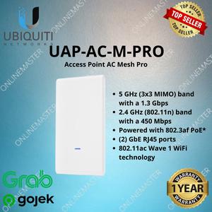 Accesspoint Ubiquity Produksi